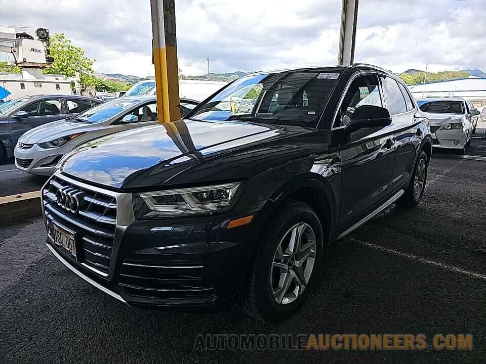 WA1BNAFY8J2224324 Audi Q5 2018