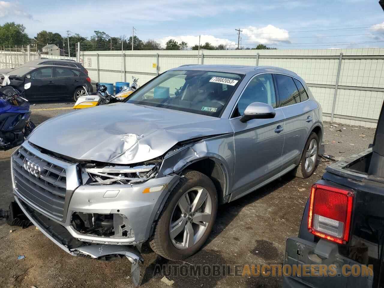 WA1BNAFY8J2240765 AUDI Q5 2018