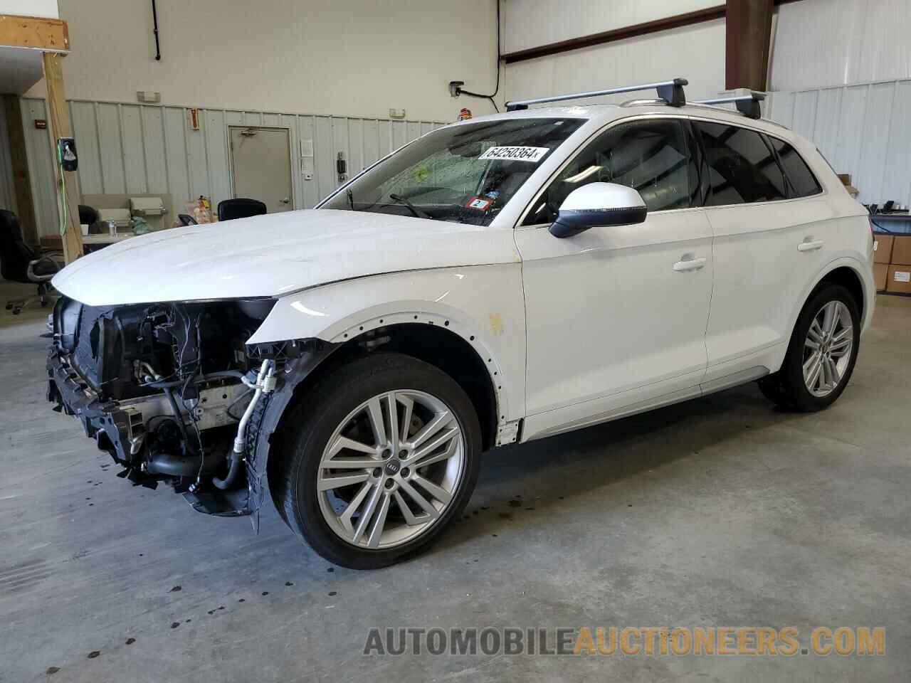 WA1BNAFY8K2047341 AUDI Q5 2019