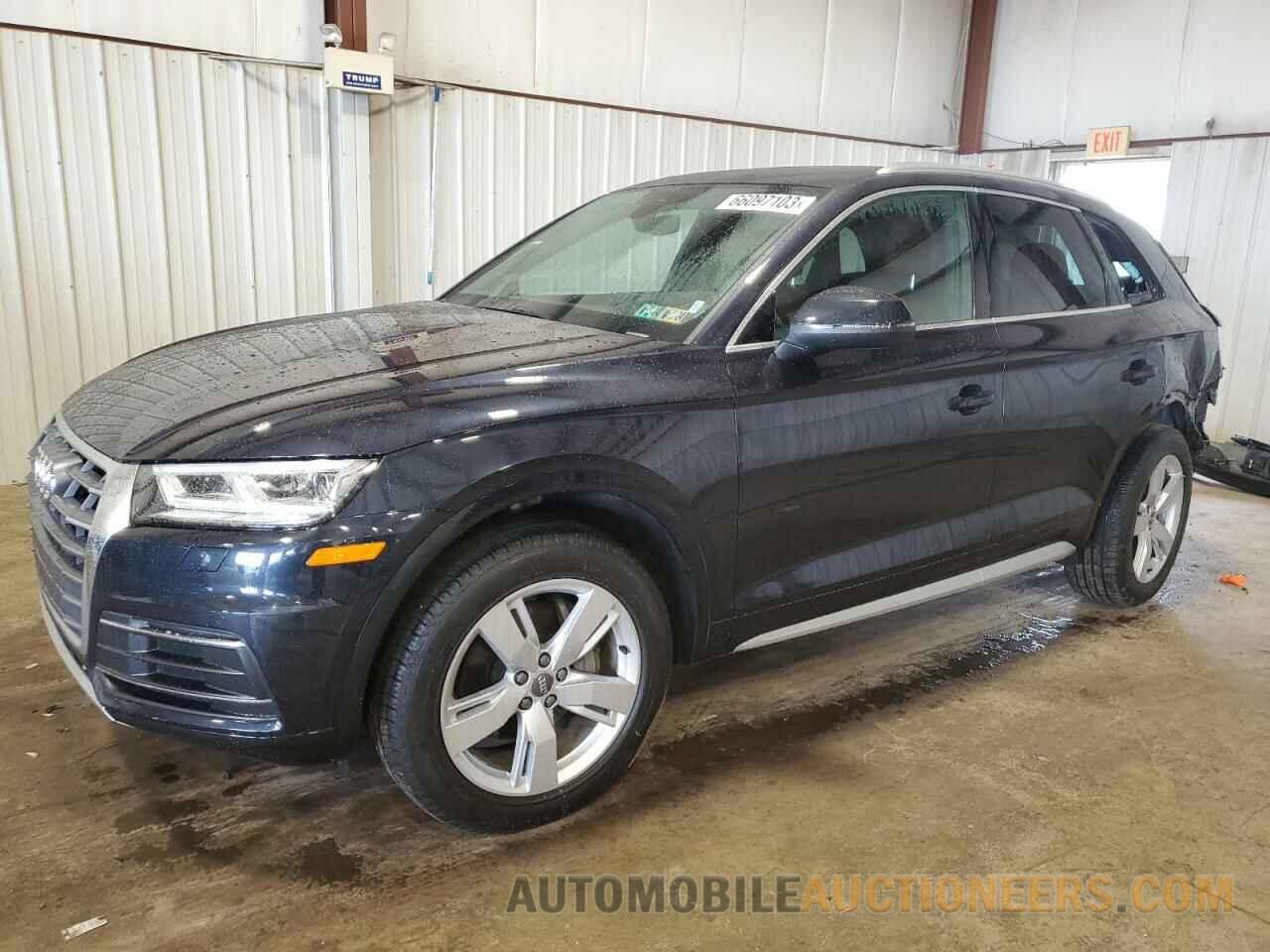 WA1BNAFY8K2047470 AUDI Q5 2019