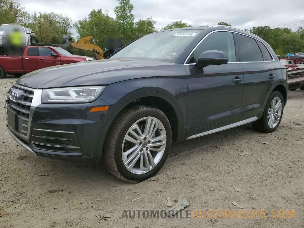 WA1BNAFY8K2048974 AUDI Q5 2019