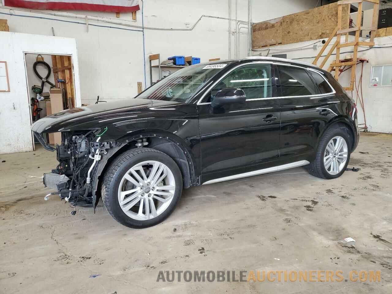 WA1BNAFY8K2052099 AUDI Q5 2019