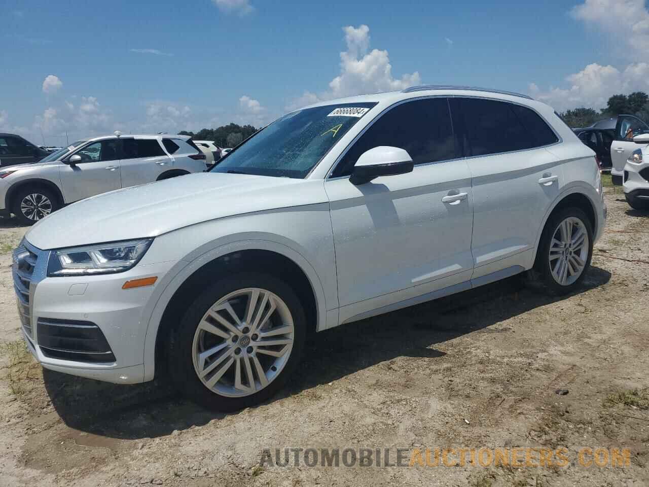 WA1BNAFY8K2057108 AUDI Q5 2019