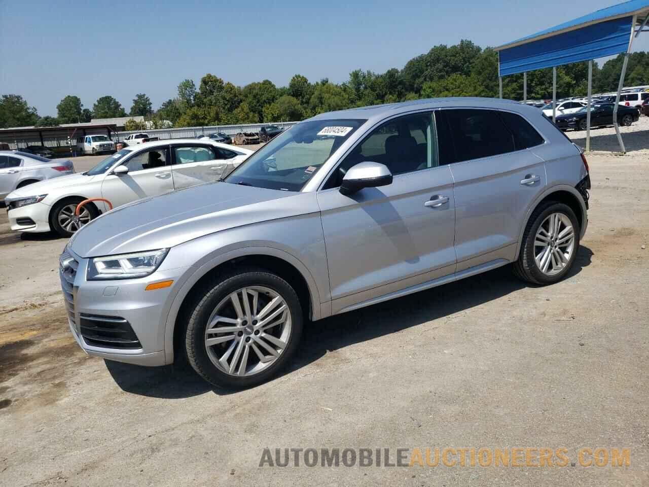 WA1BNAFY8K2060428 AUDI Q5 2019