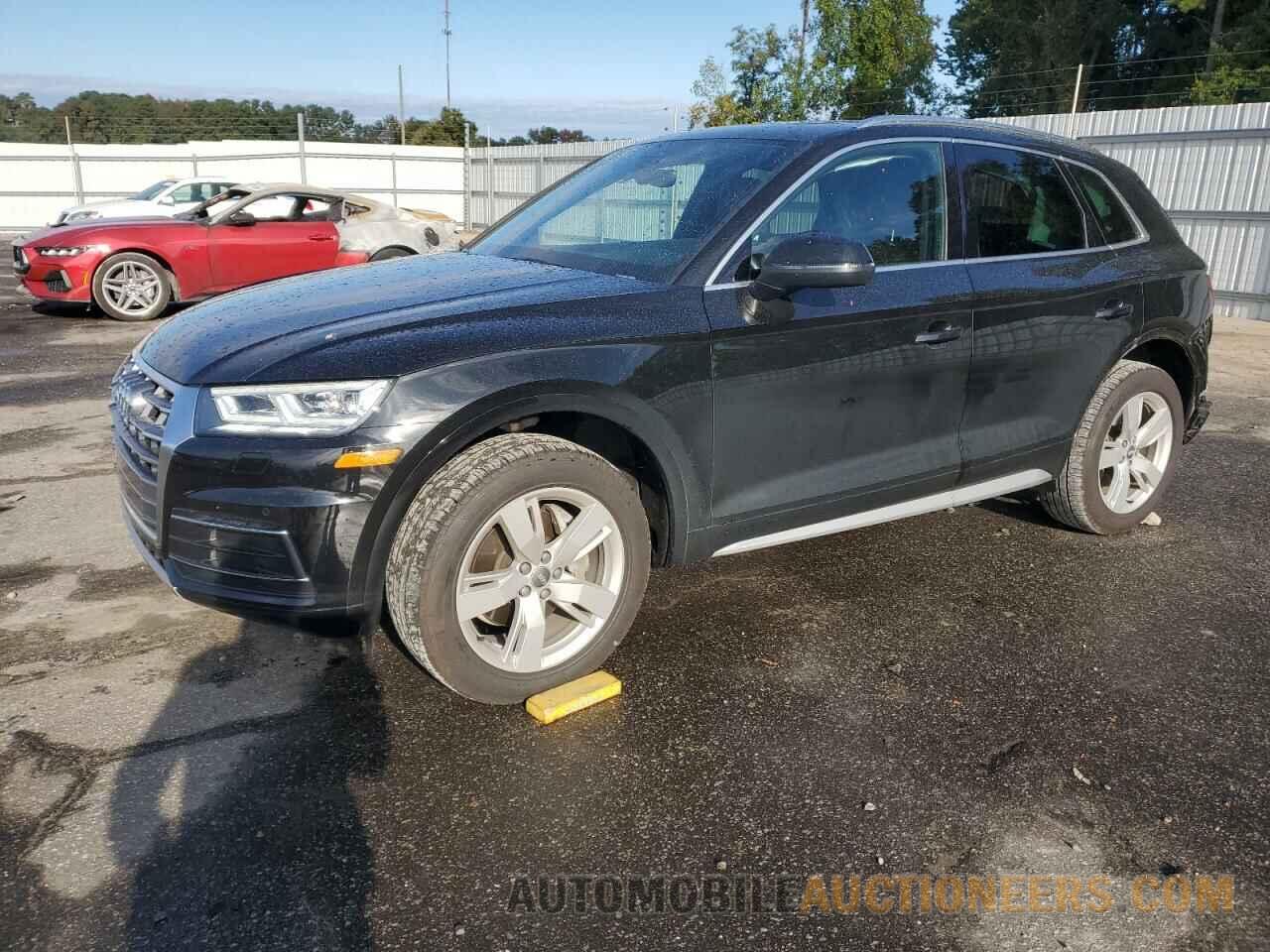 WA1BNAFY8K2068397 AUDI Q5 2019