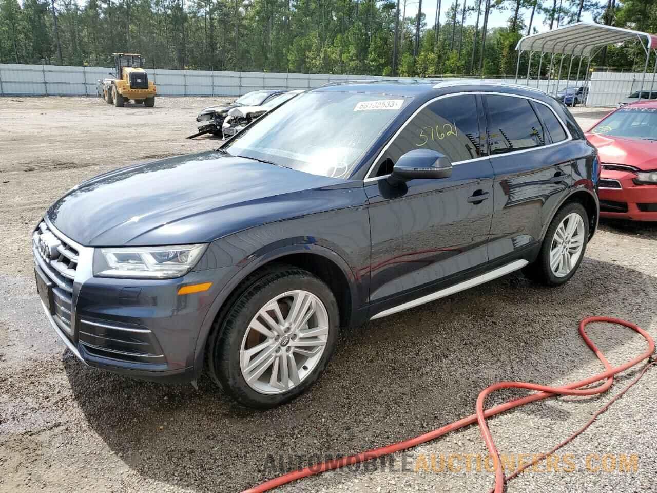 WA1BNAFY8K2069985 AUDI Q5 2019