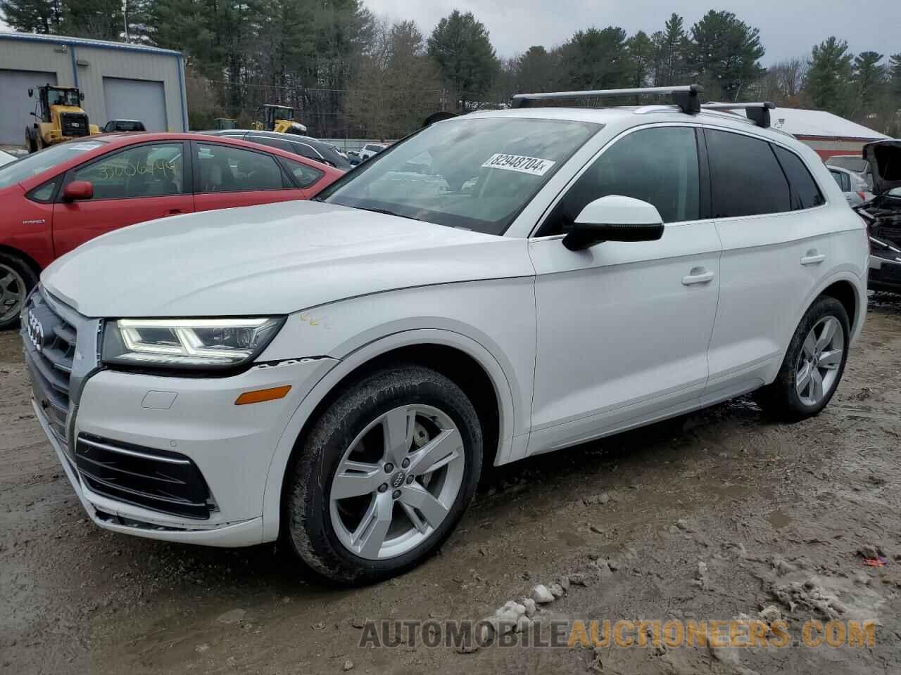 WA1BNAFY8K2074555 AUDI Q5 2019