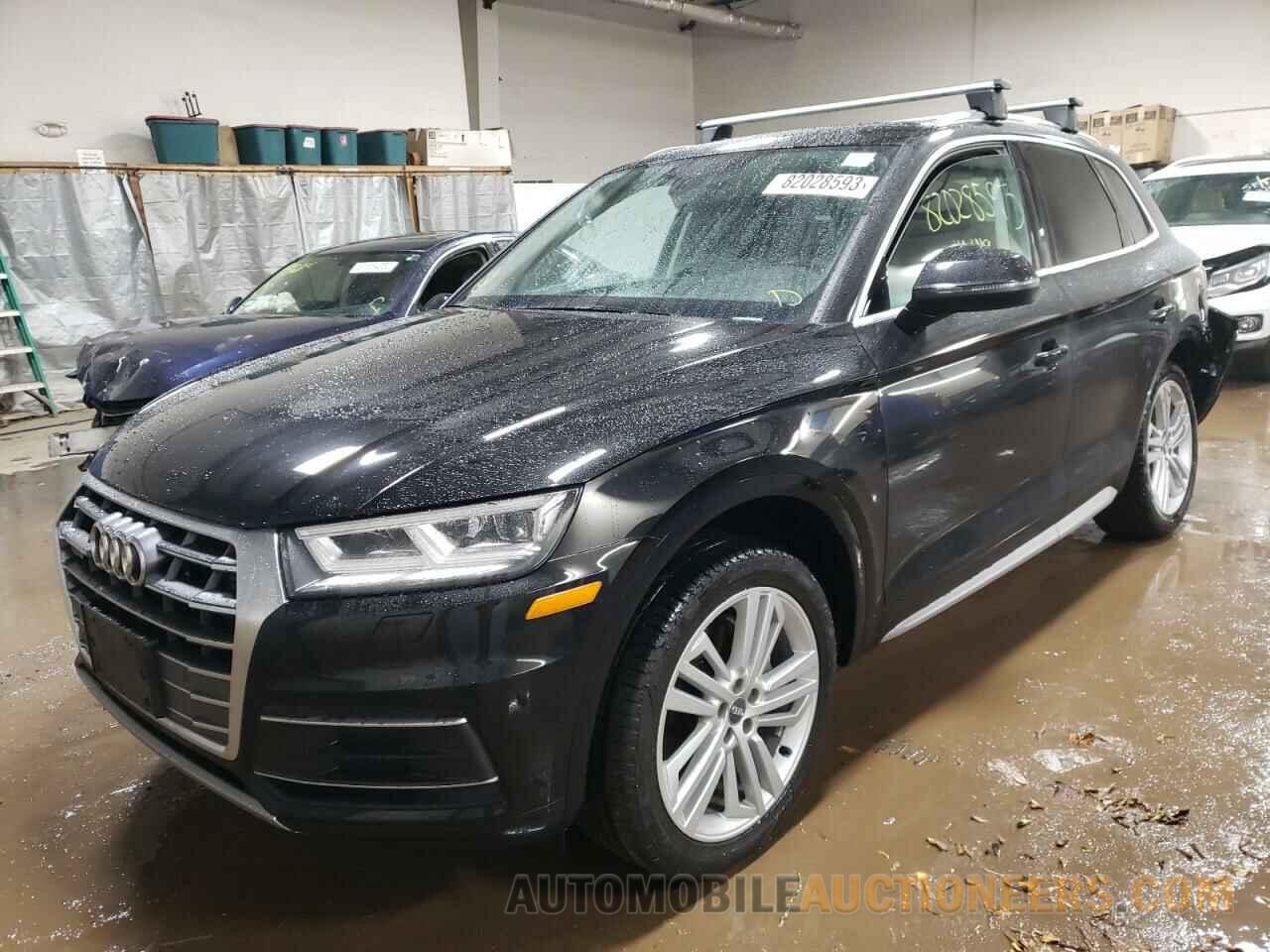 WA1BNAFY8K2102497 AUDI Q5 2019