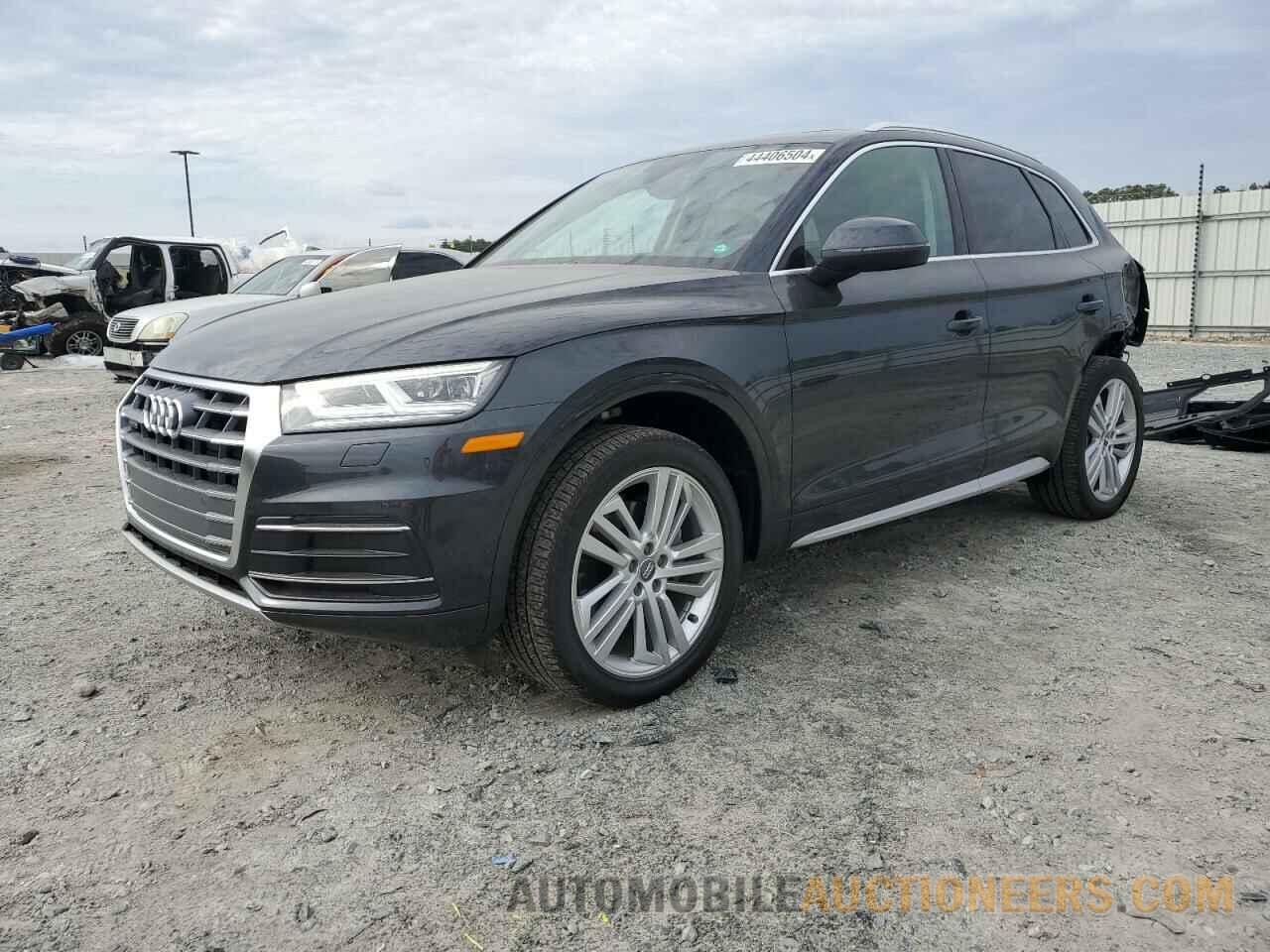 WA1BNAFY8K2106162 AUDI Q5 2019