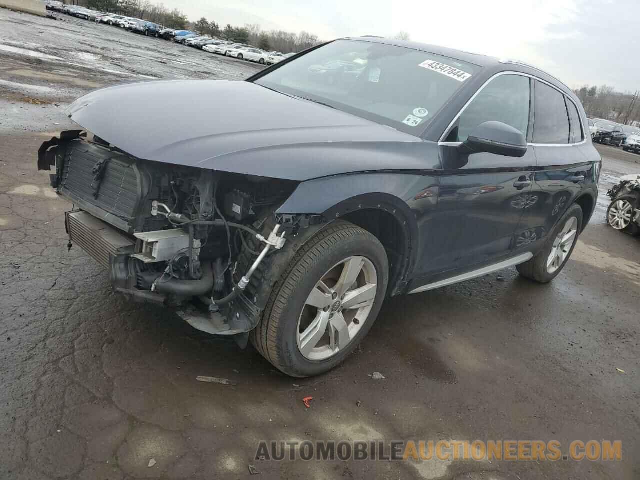 WA1BNAFY8K2111894 AUDI Q5 2019