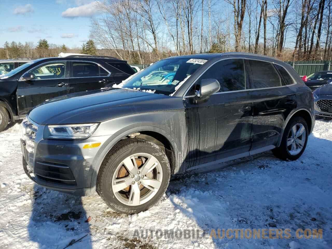 WA1BNAFY8K2125438 AUDI Q5 2019