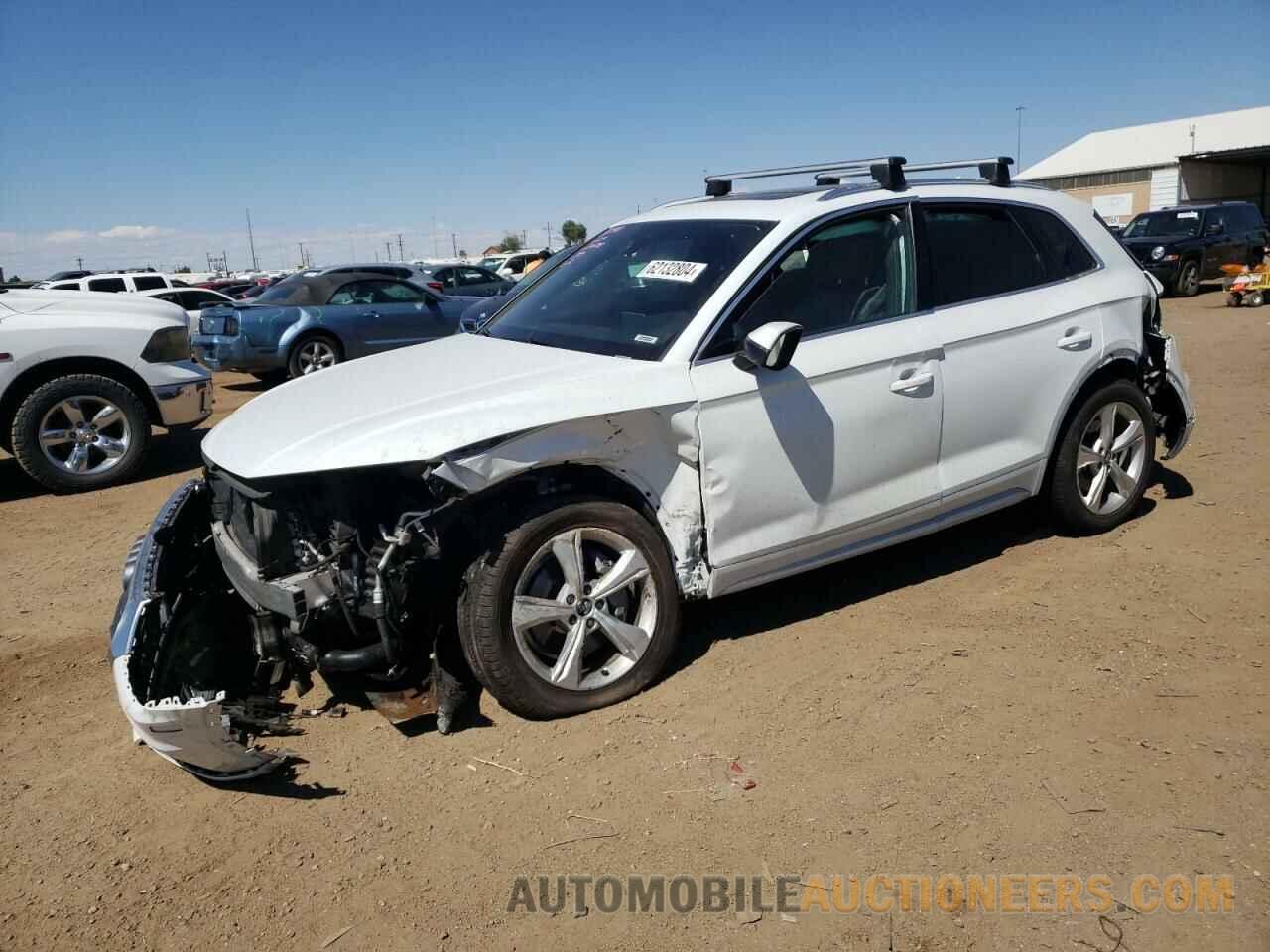 WA1BNAFY8L2006399 AUDI Q5 2020