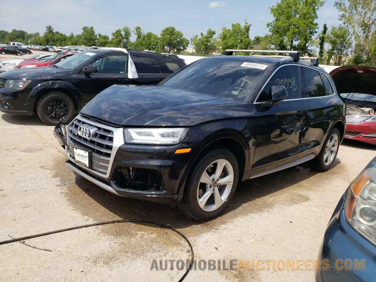 WA1BNAFY8L2006757 AUDI Q5 2020