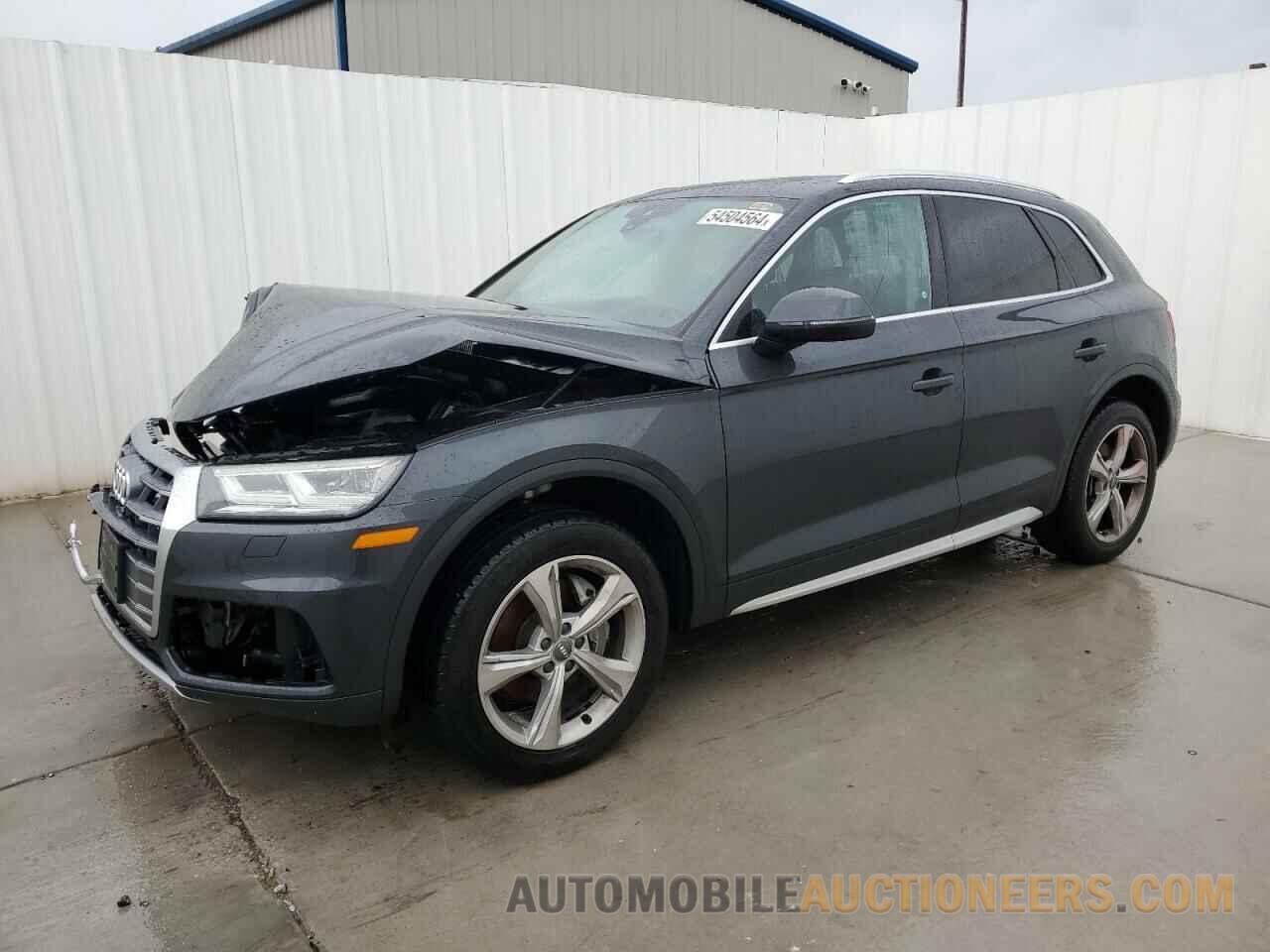 WA1BNAFY8L2013398 AUDI Q5 2020