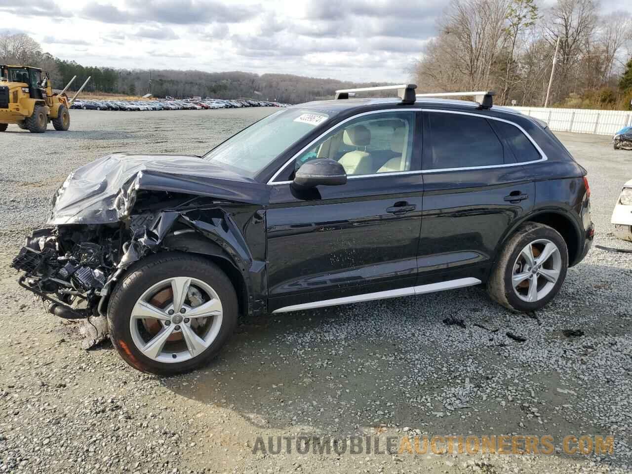 WA1BNAFY8L2014356 AUDI Q5 2020