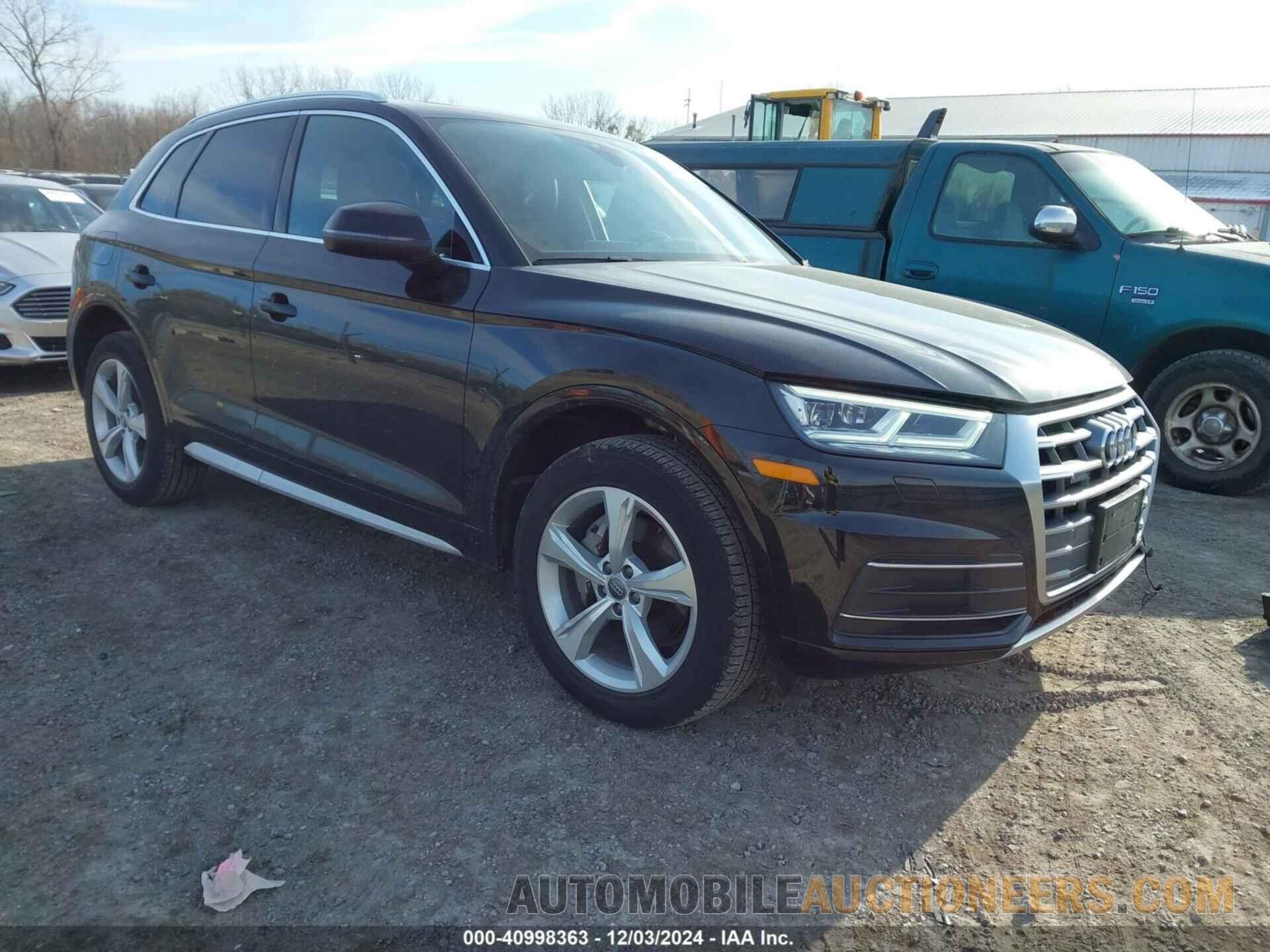 WA1BNAFY8L2034316 AUDI Q5 2020