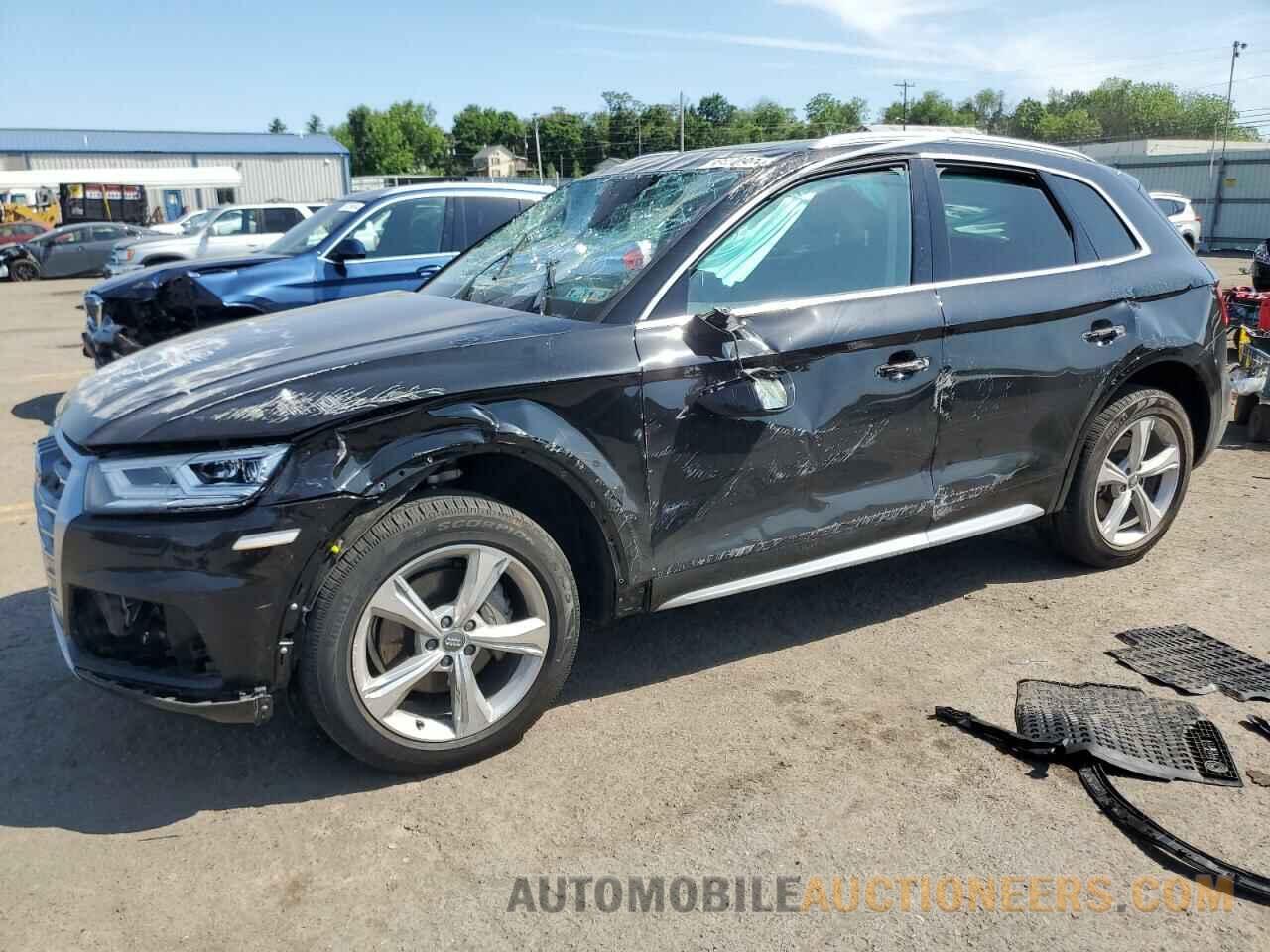 WA1BNAFY8L2036681 AUDI Q5 2020