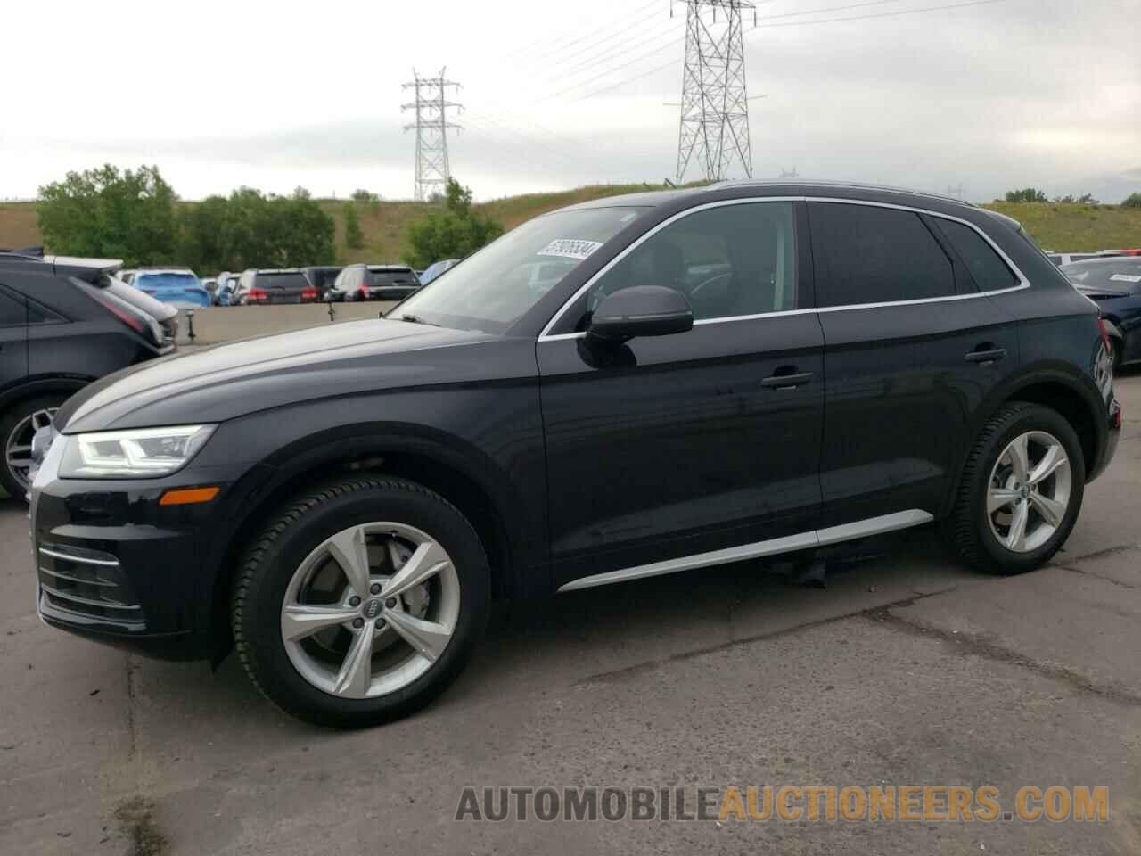 WA1BNAFY8L2042903 AUDI Q5 2020