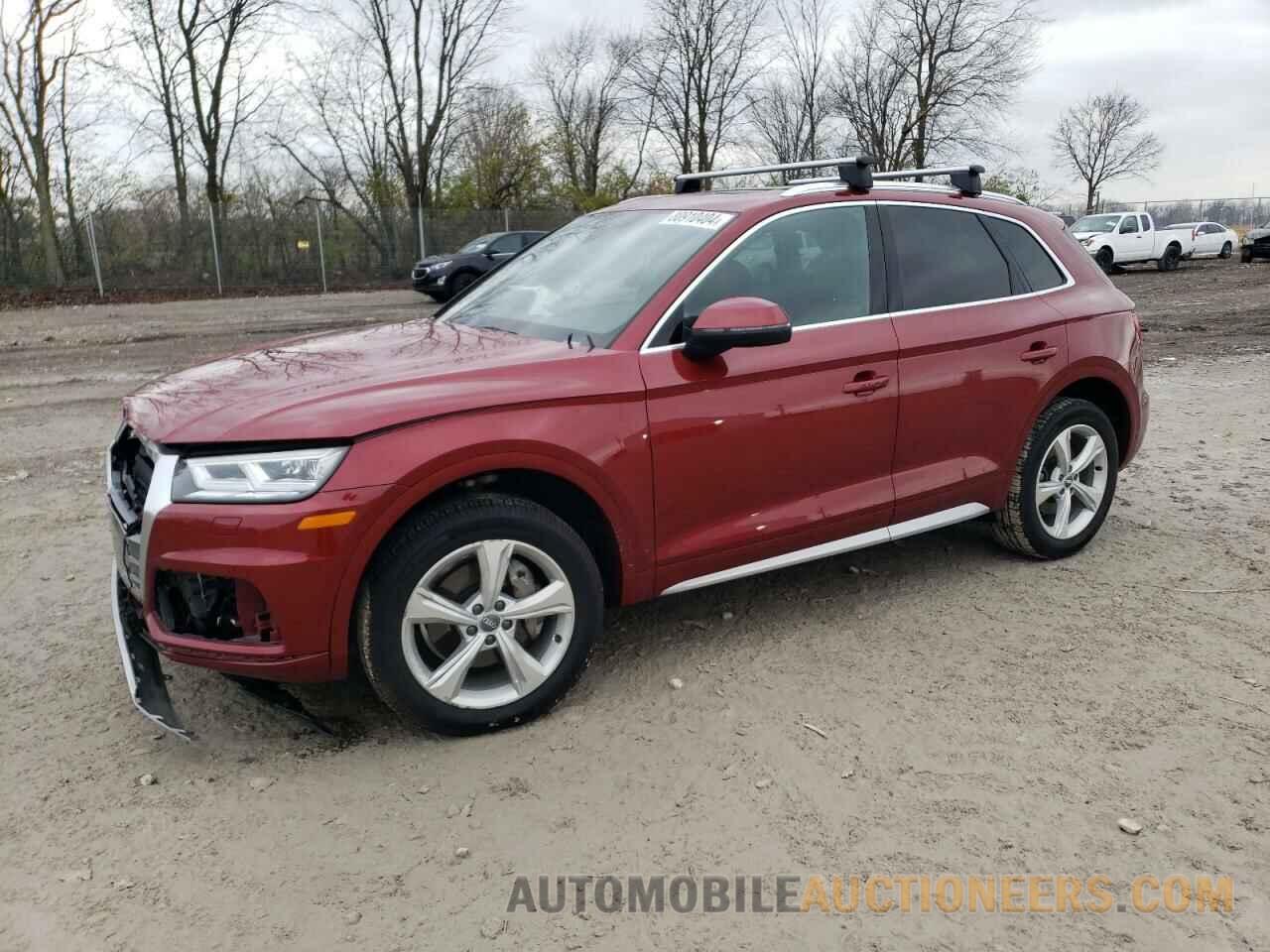 WA1BNAFY8L2047180 AUDI Q5 2020