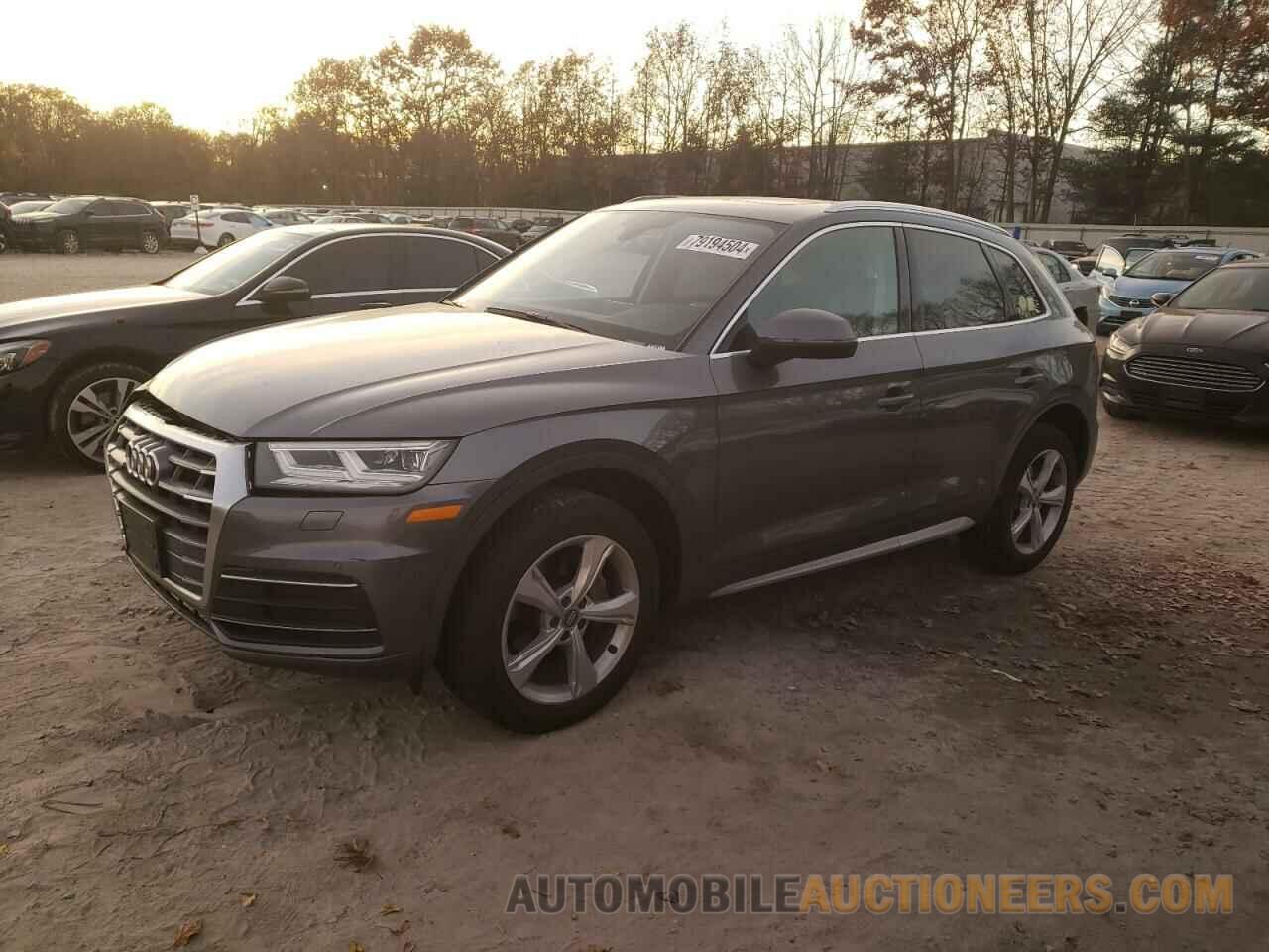 WA1BNAFY8L2051178 AUDI Q5 2020