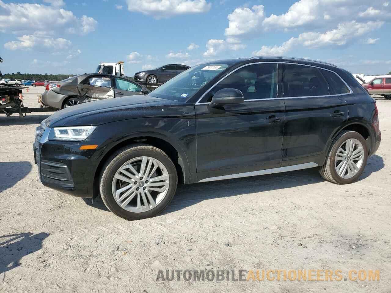 WA1BNAFY8L2071513 AUDI Q5 2020