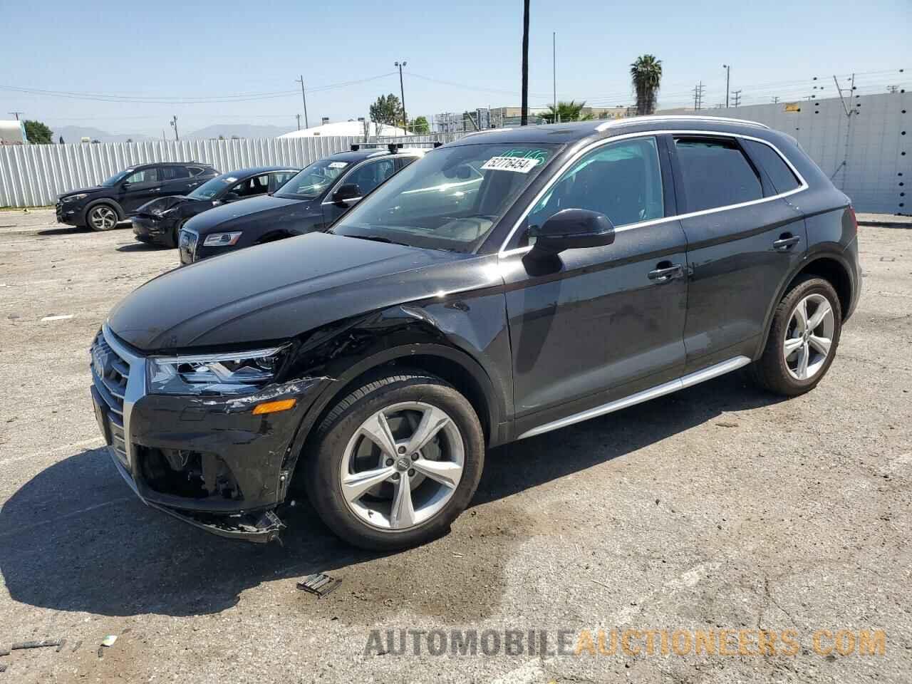 WA1BNAFY8L2093396 AUDI Q5 2020