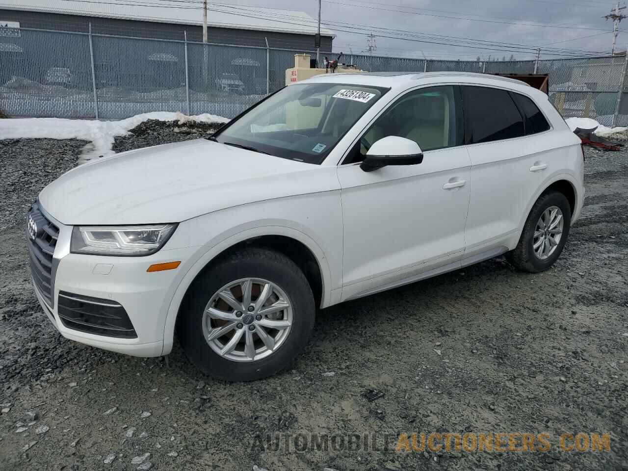 WA1BNAFY8L2105174 AUDI Q5 2020