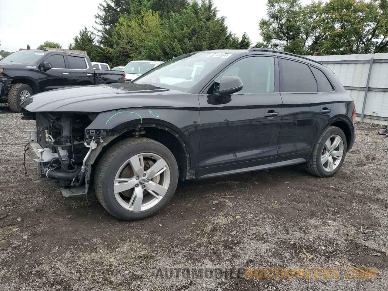 WA1BNAFY9J2002987 AUDI Q5 2018