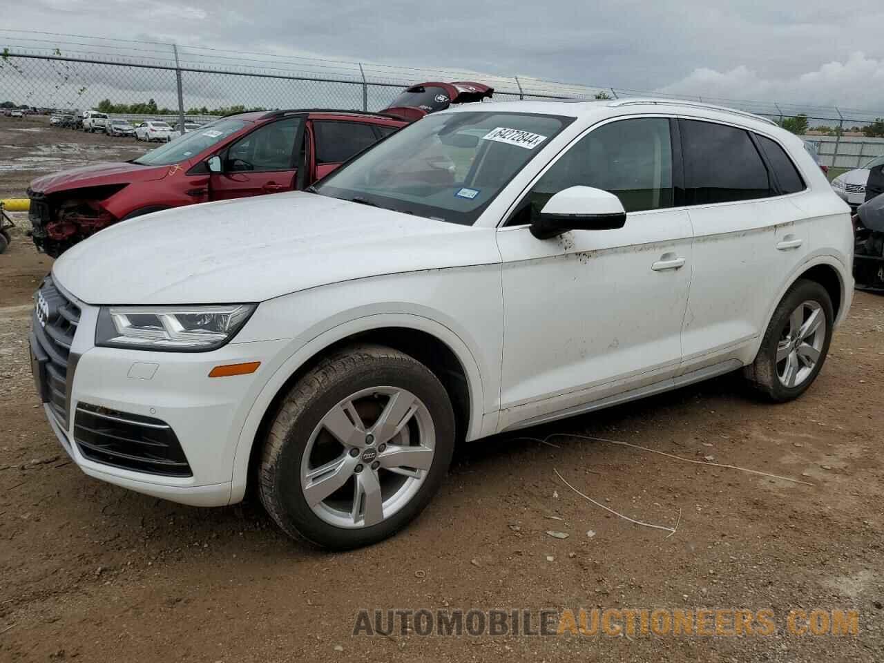 WA1BNAFY9J2022219 AUDI Q5 2018