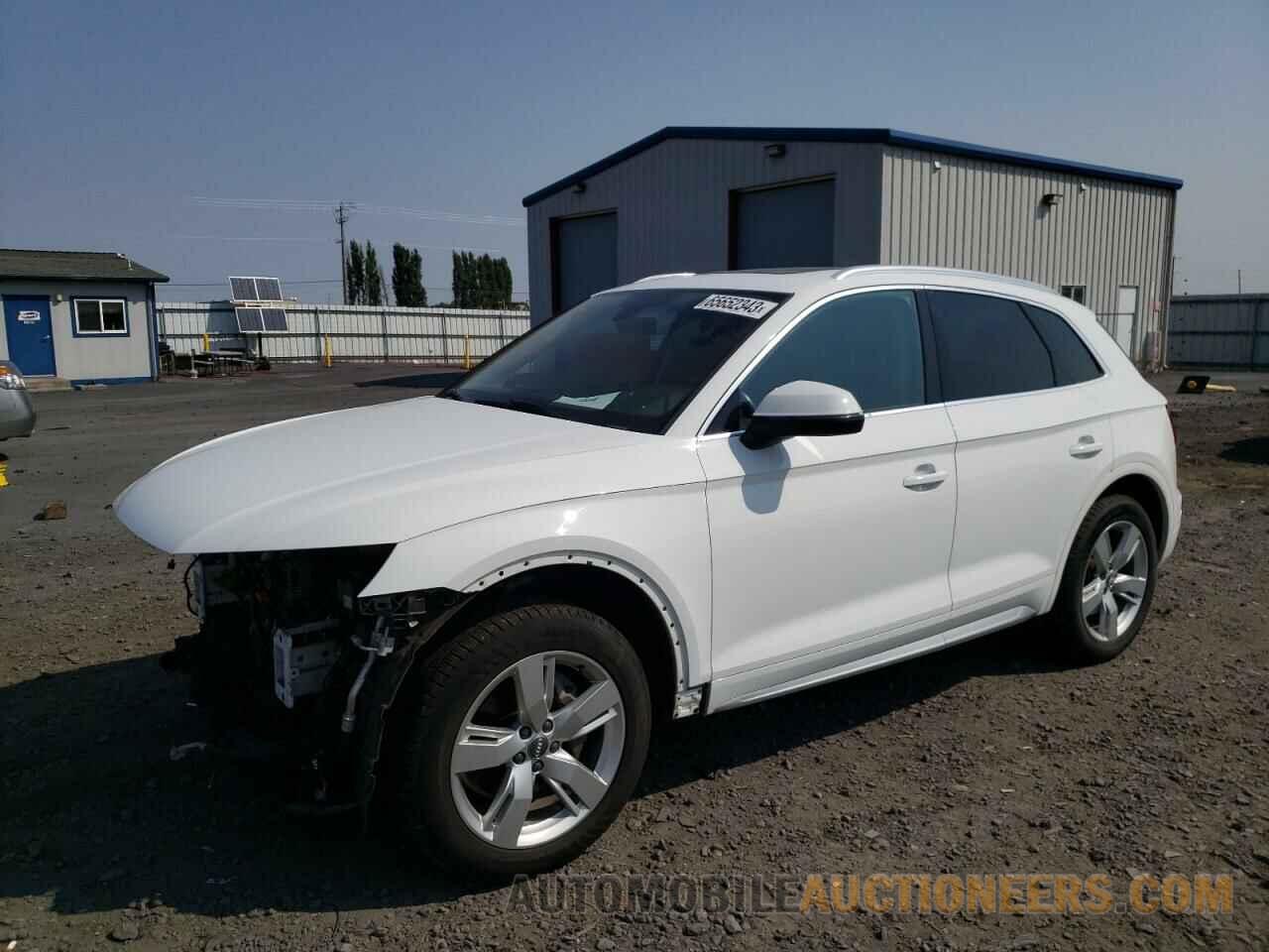 WA1BNAFY9J2031700 AUDI Q5 2018