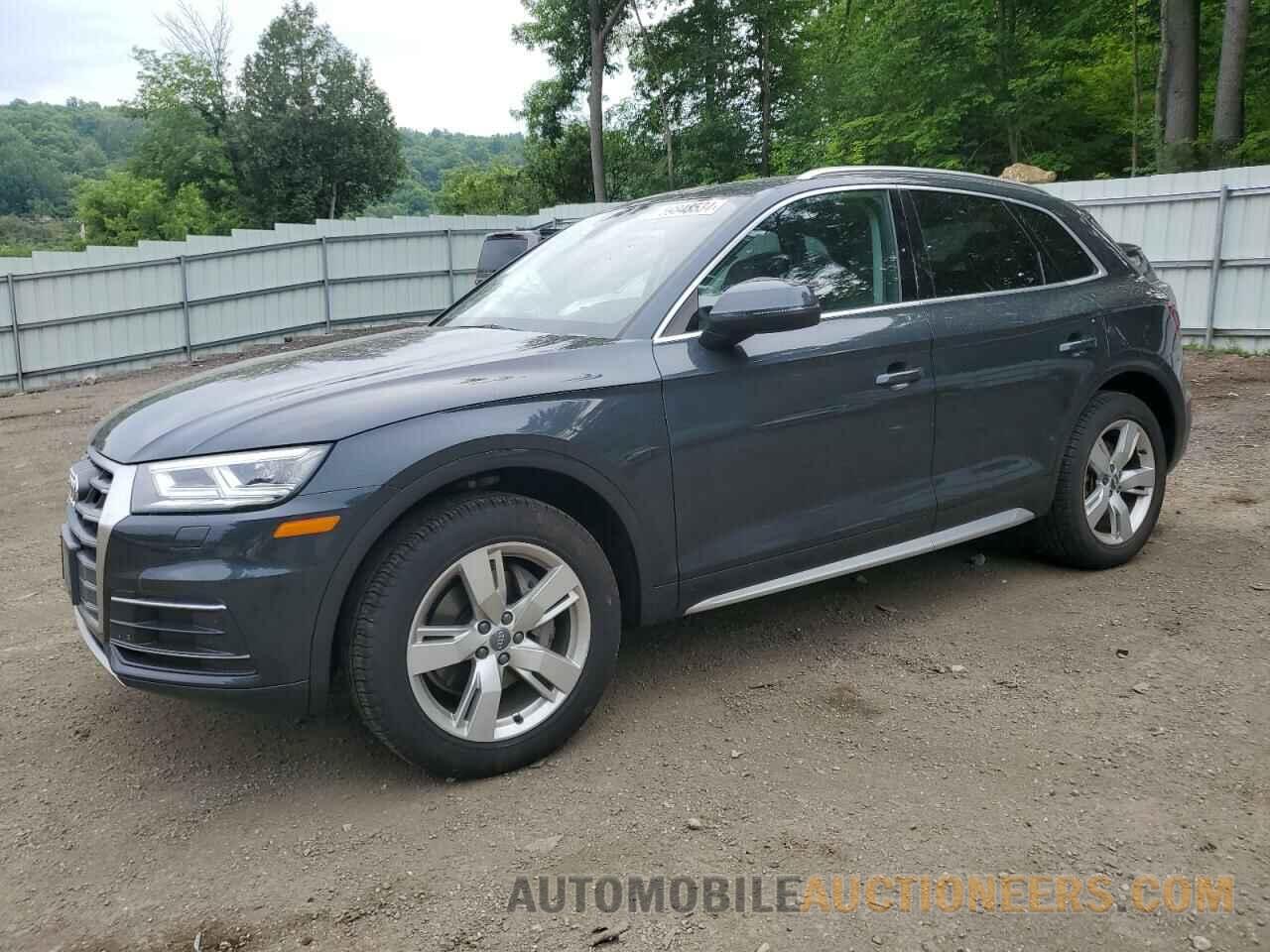 WA1BNAFY9J2037108 AUDI Q5 2018