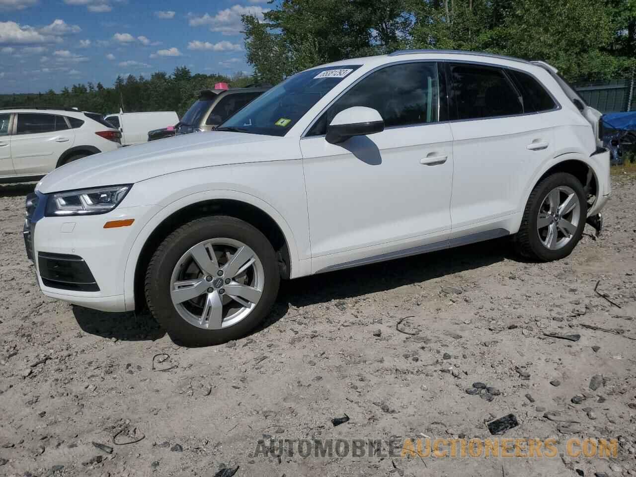 WA1BNAFY9J2038579 AUDI Q5 2018