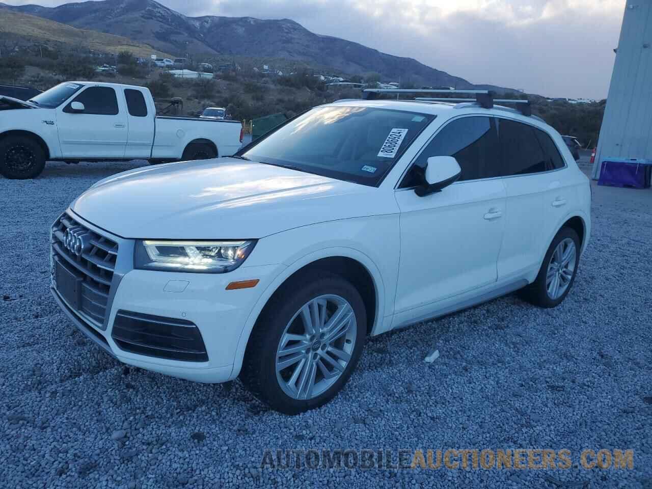 WA1BNAFY9J2047735 AUDI Q5 2018