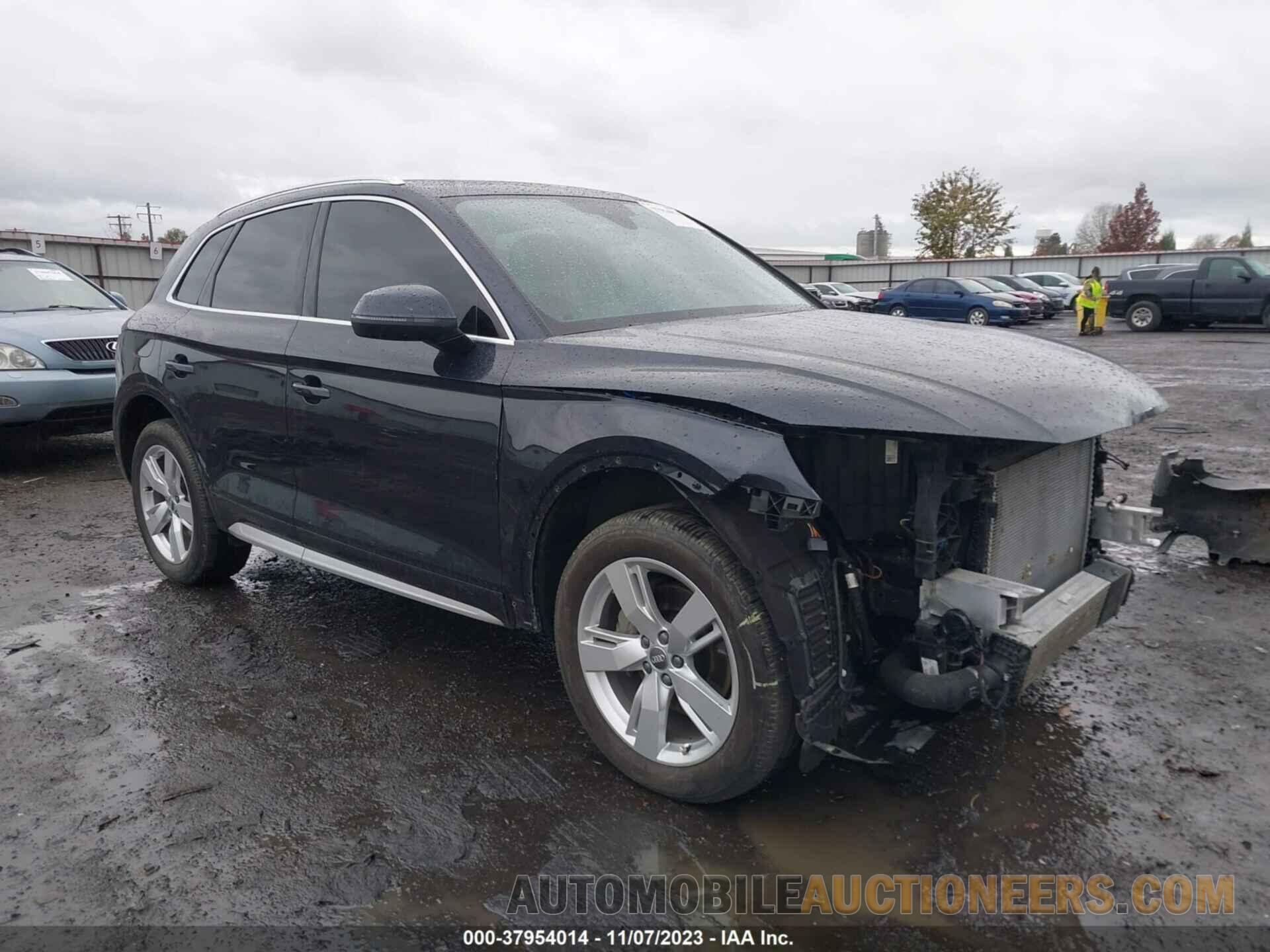 WA1BNAFY9J2068519 AUDI Q5 2018