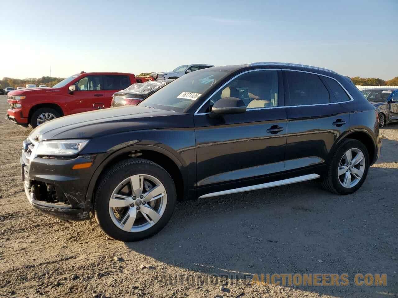 WA1BNAFY9J2077379 AUDI Q5 2018