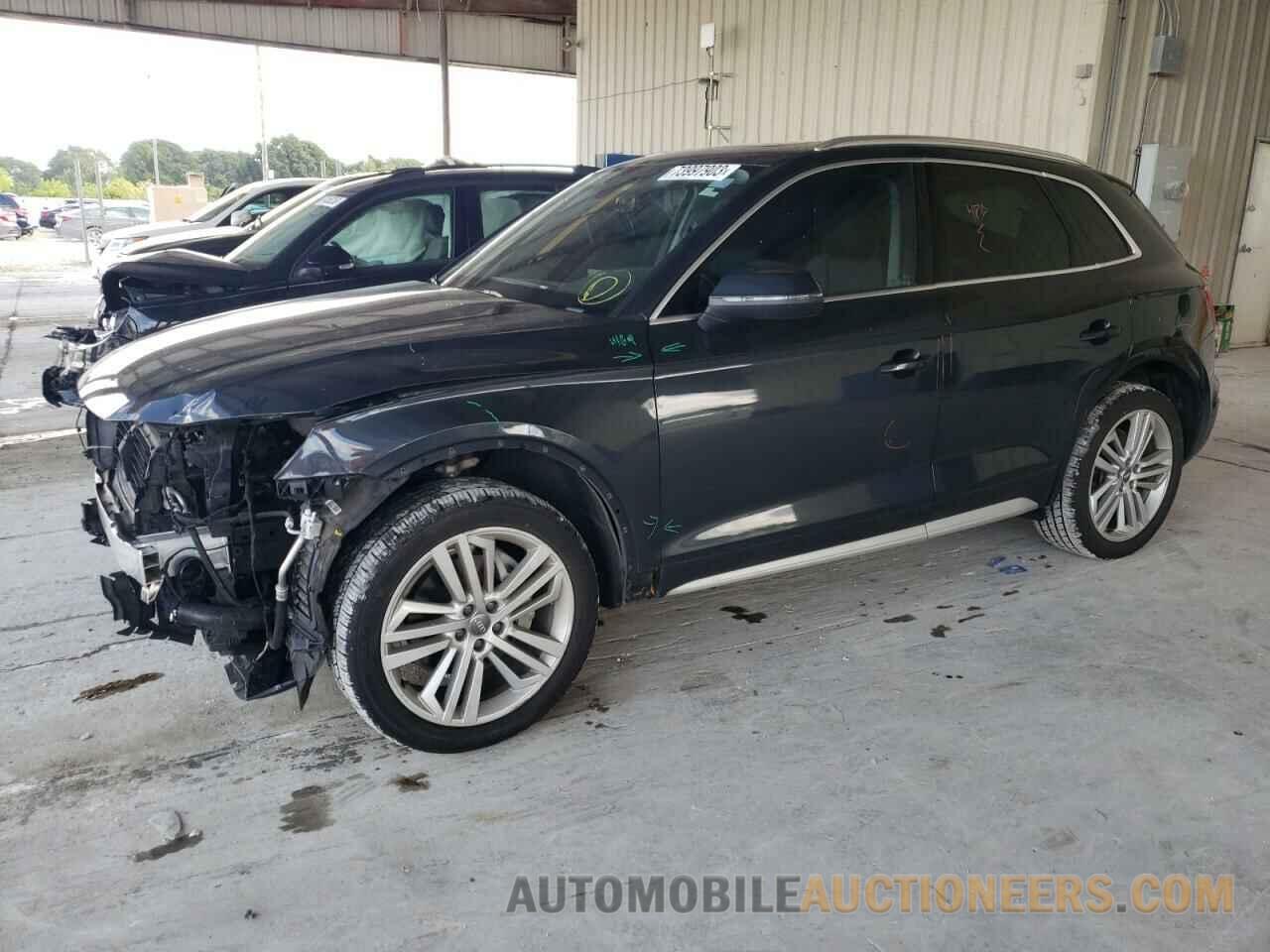 WA1BNAFY9J2082534 AUDI Q5 2018