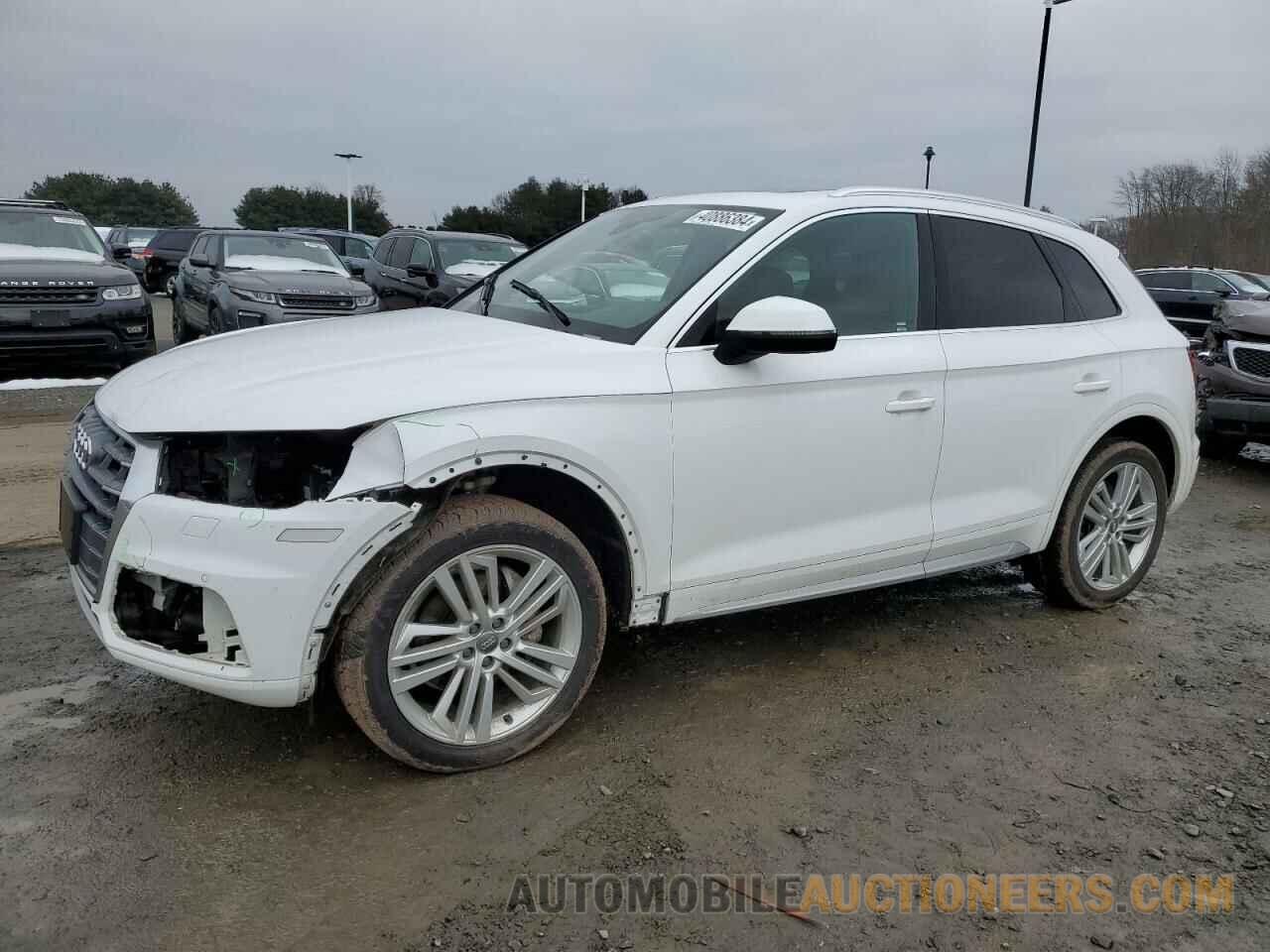 WA1BNAFY9J2082615 AUDI Q5 2018