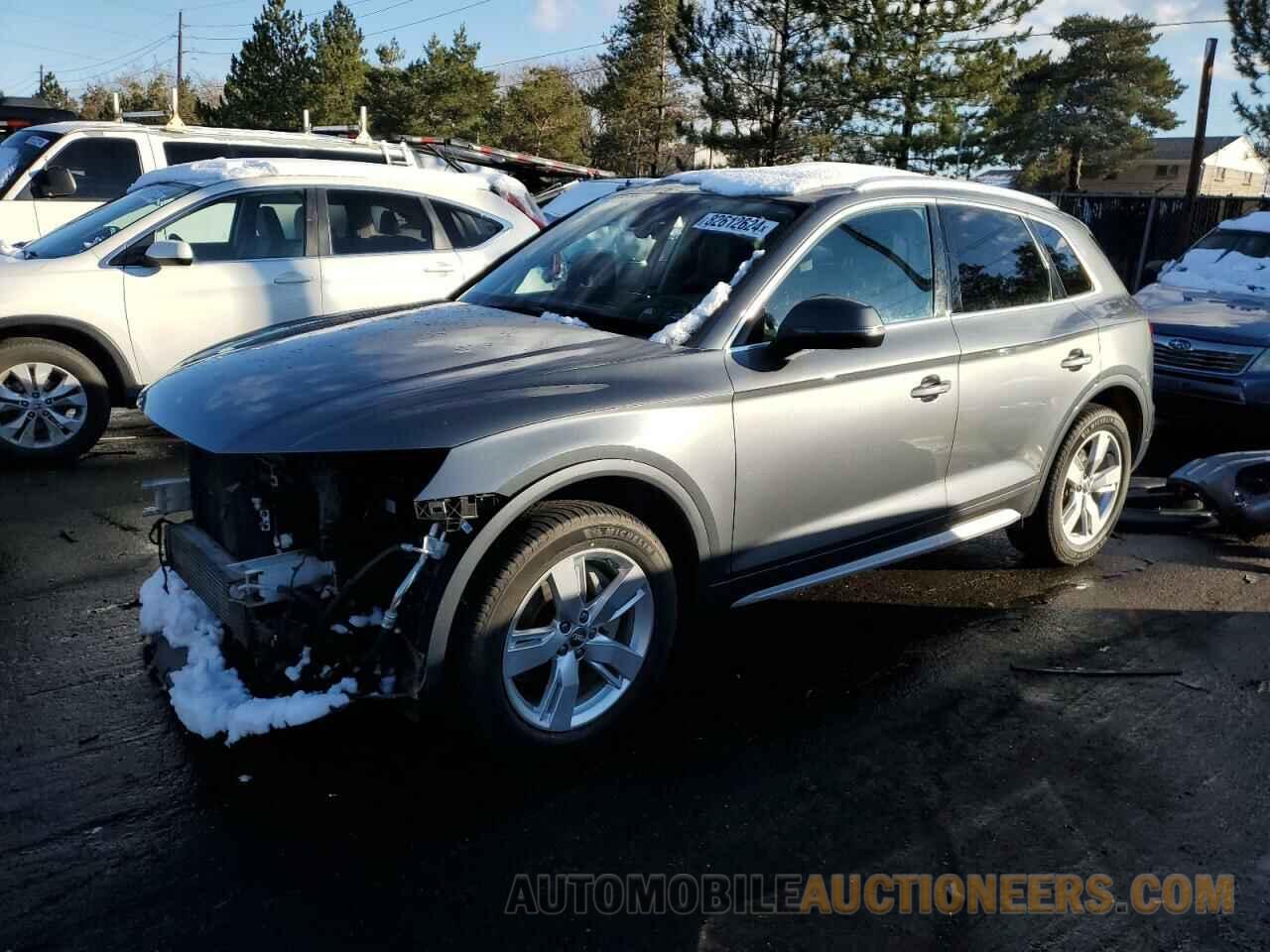 WA1BNAFY9J2089788 AUDI Q5 2018