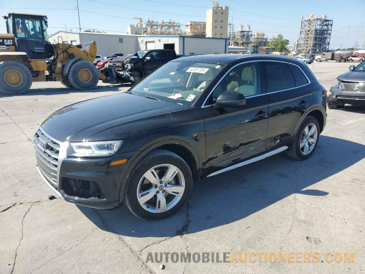 WA1BNAFY9J2090021 AUDI Q5 2018