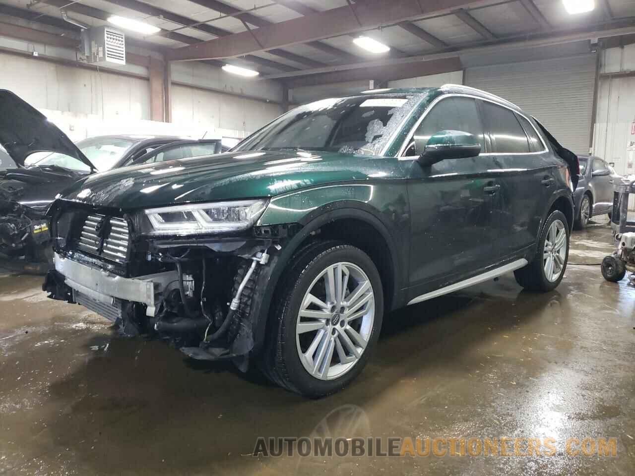 WA1BNAFY9J2090942 AUDI Q5 2018