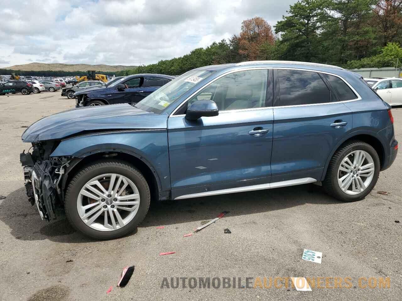 WA1BNAFY9J2105441 AUDI Q5 2018