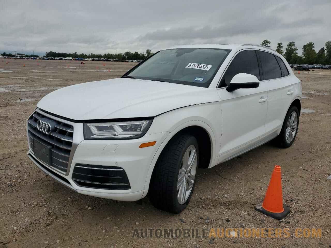 WA1BNAFY9J2112552 AUDI Q5 2018