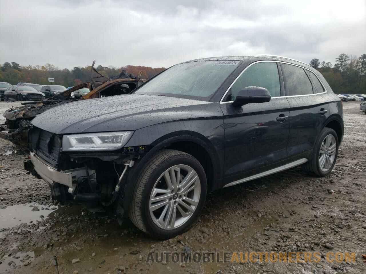 WA1BNAFY9J2146068 AUDI Q5 2018