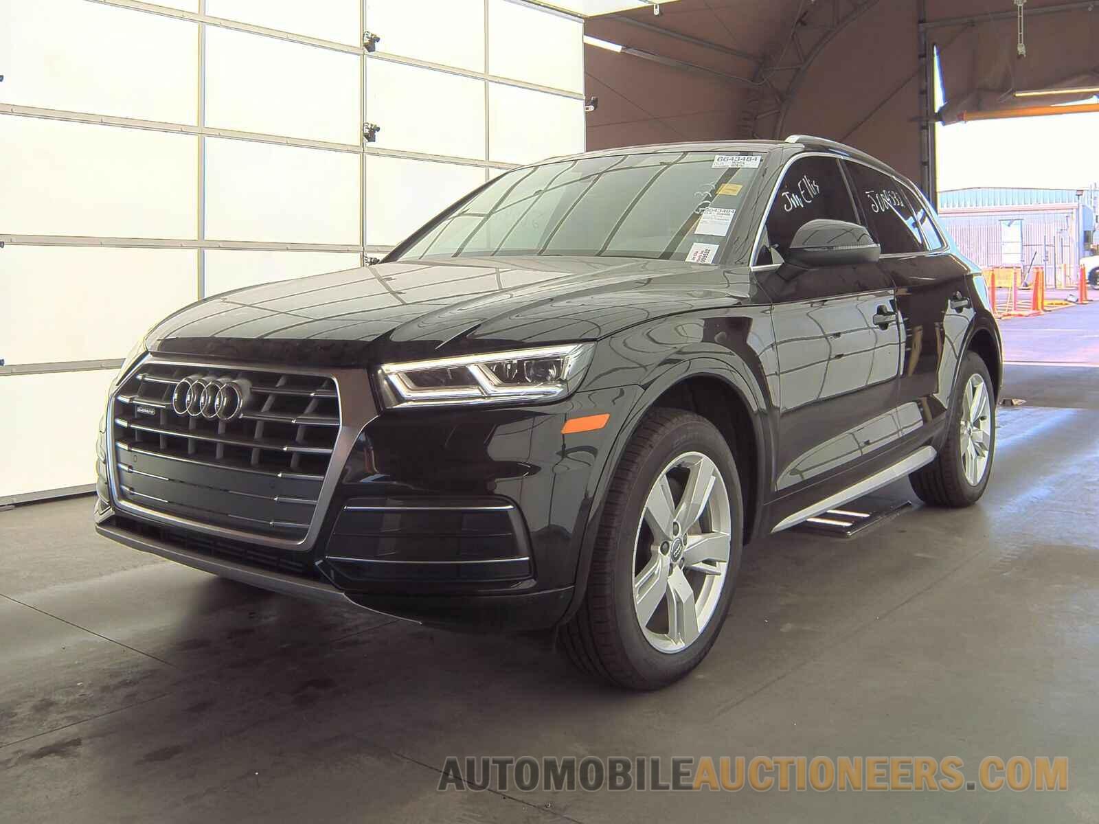 WA1BNAFY9J2147463 Audi Q5 2018