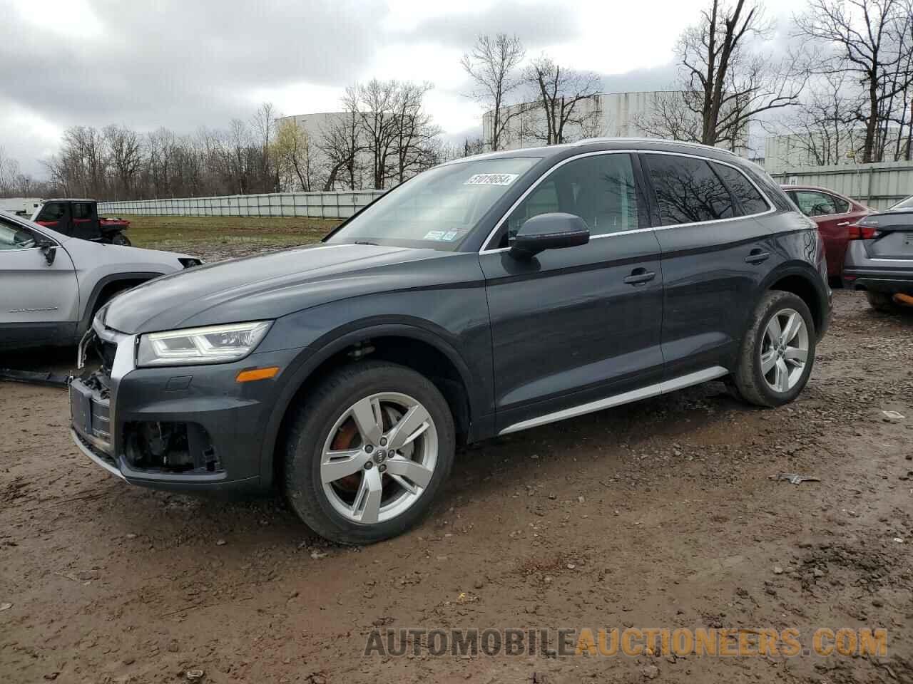 WA1BNAFY9J2176462 AUDI Q5 2018