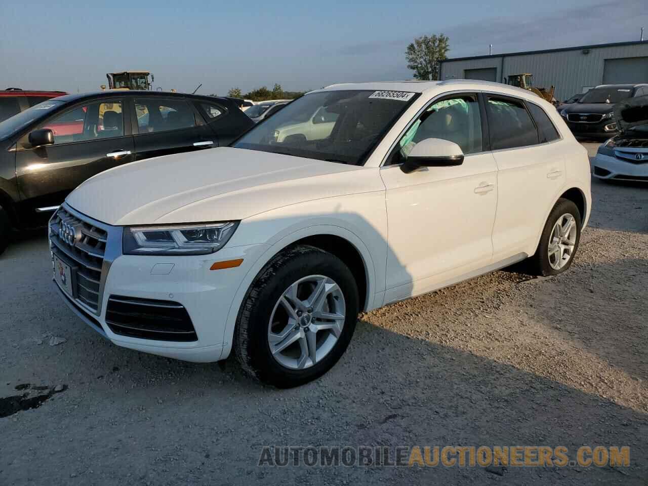 WA1BNAFY9J2187994 AUDI Q5 2018