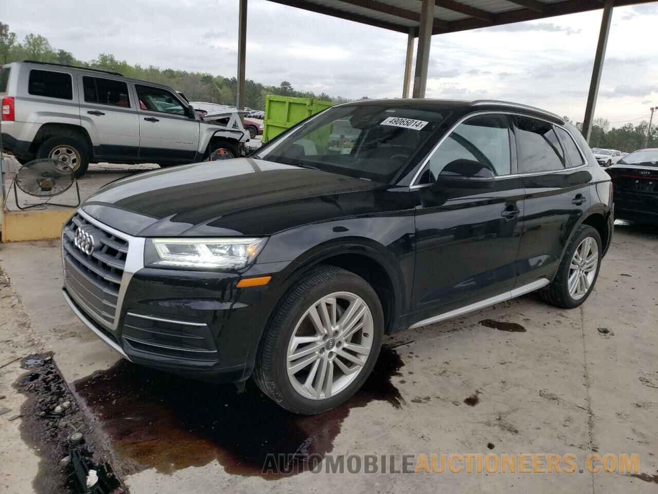 WA1BNAFY9J2194900 AUDI Q5 2018