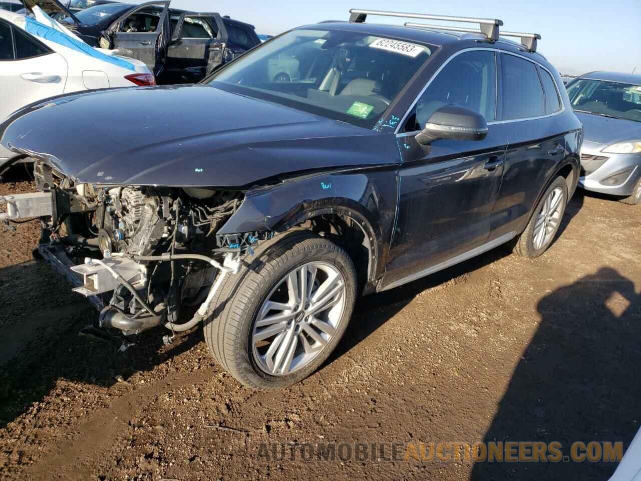 WA1BNAFY9J2209394 AUDI Q5 2018