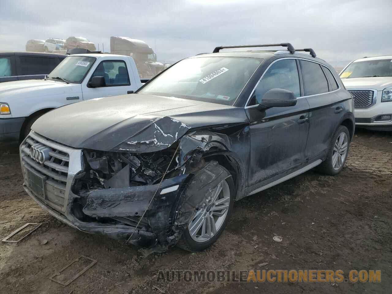 WA1BNAFY9J2210562 AUDI Q5 2018