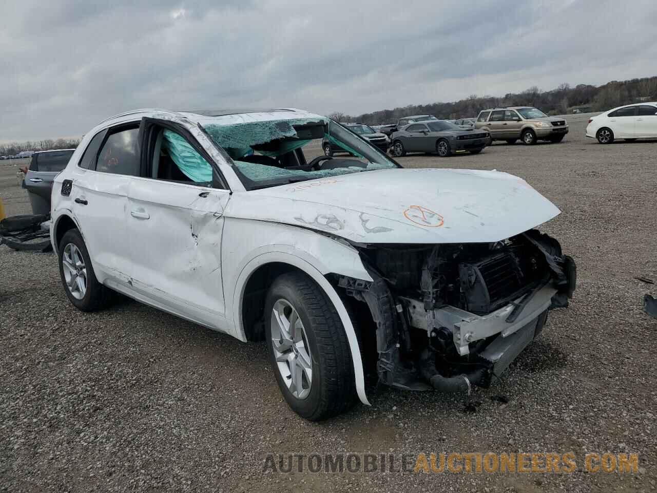 WA1BNAFY9J2214062 AUDI Q5 2018